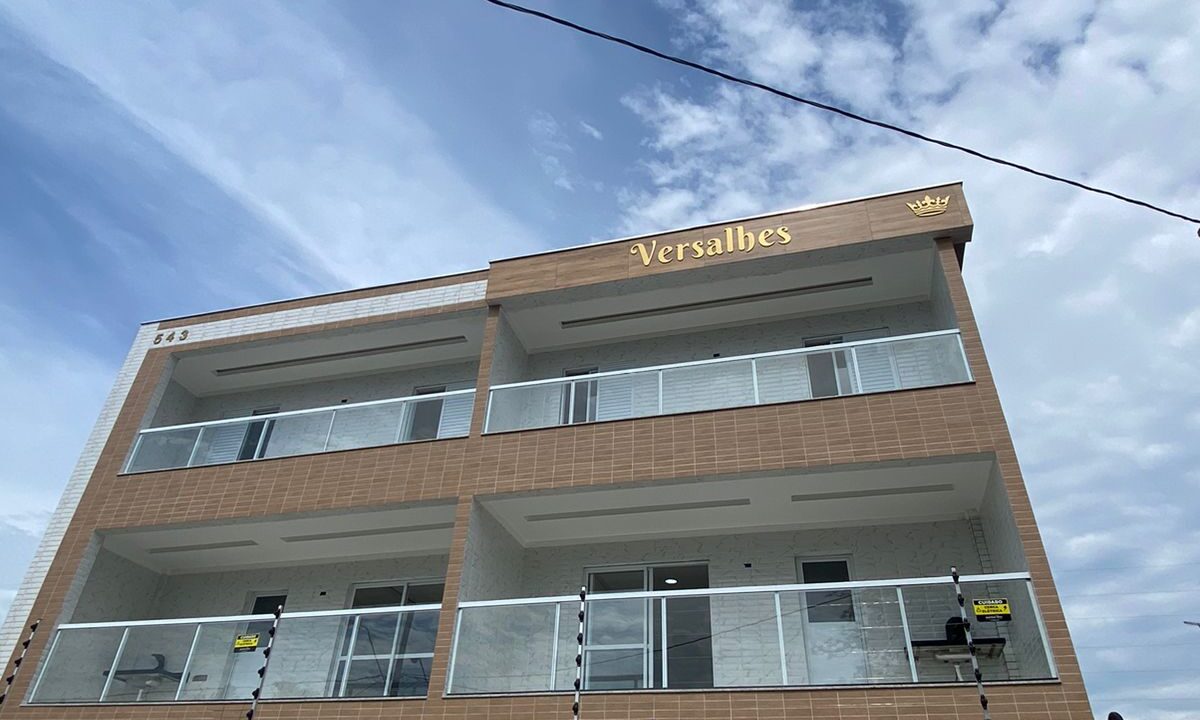 CASA DUPLEX 111 m² – CAIÇARA – PRAIA GRANDE - SP-1
