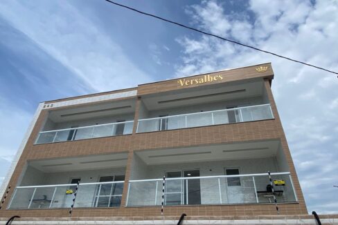 CASA DUPLEX 111 m² – CAIÇARA – PRAIA GRANDE - SP-1