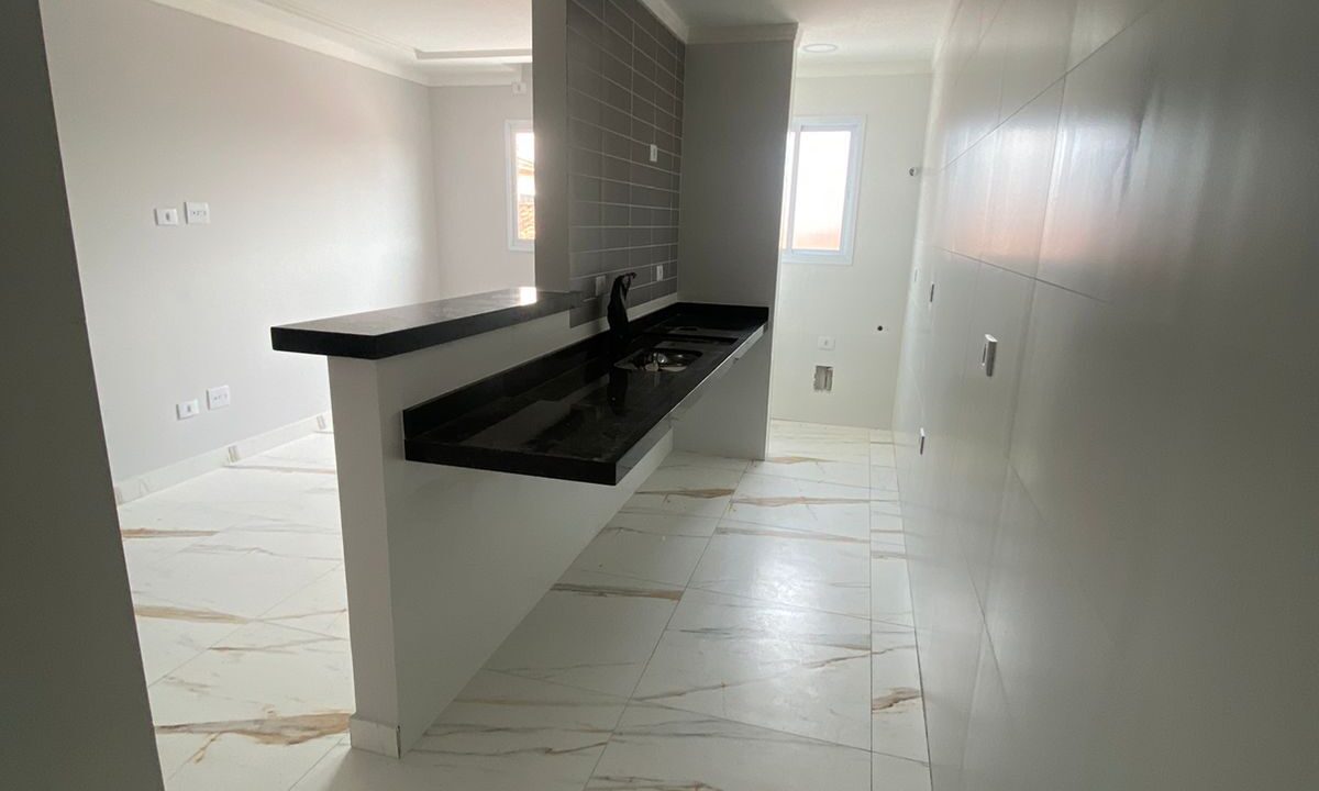 CASA DUPLEX 111 m² – CAIÇARA – PRAIA GRANDE - SP-3